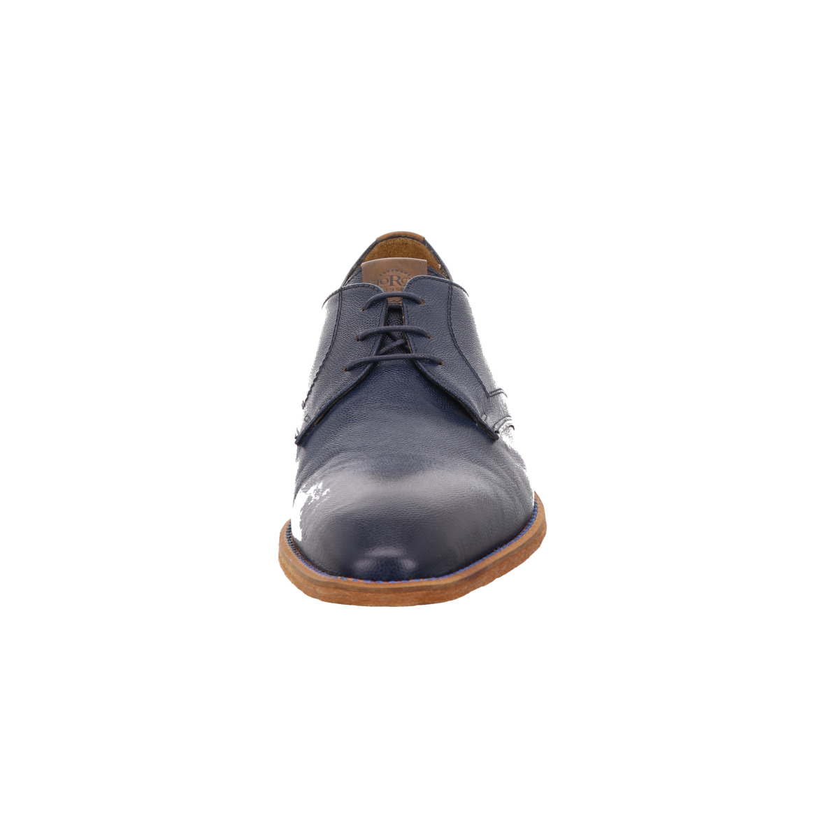 Halbschuh, Giorgio Blau
