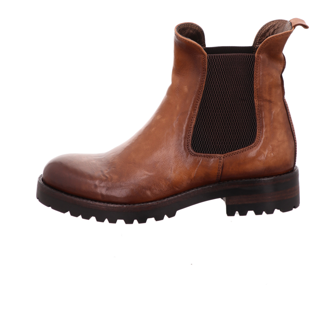 Stiefelette, Corvari Cognac