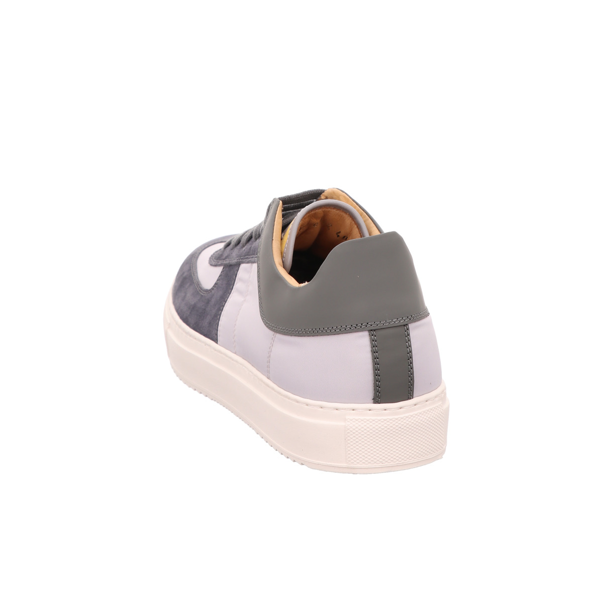 Sneaker.Camerlengo Blau
