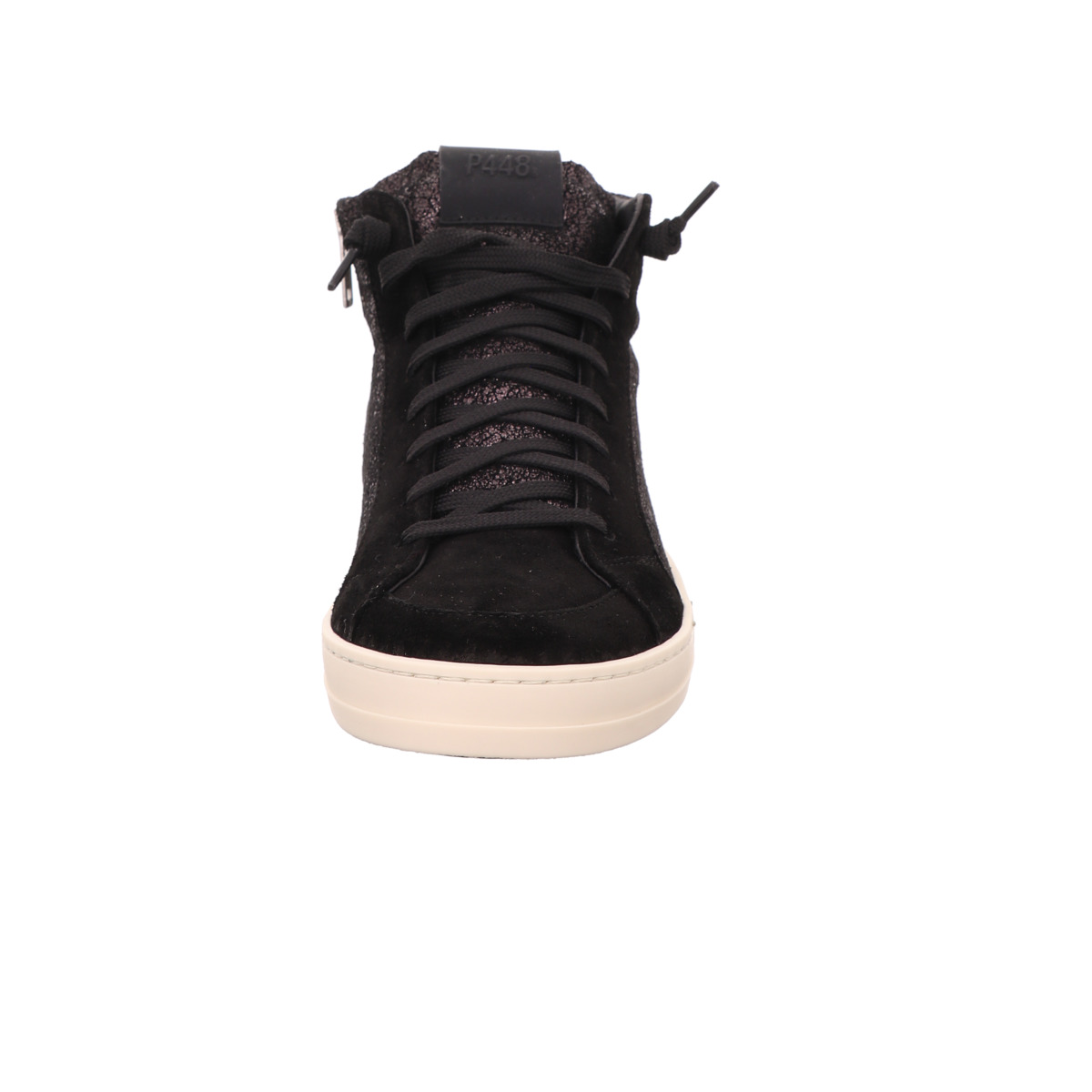 Sneaker, Skate, P448 Schwarz