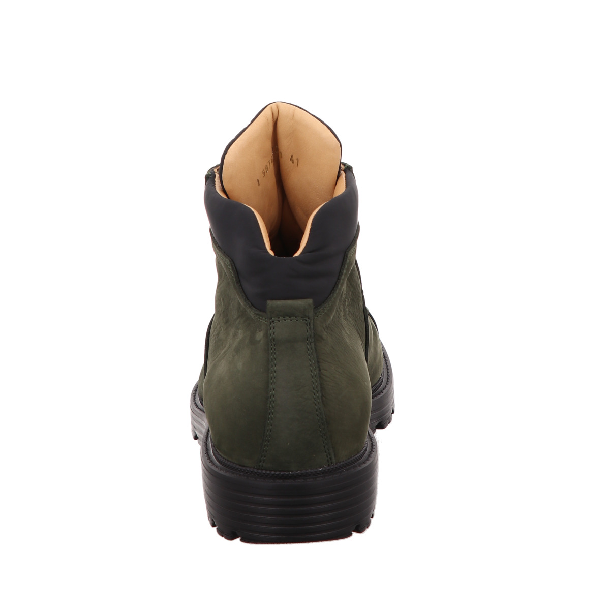 Stiefelette, Camerlengo Oliv
