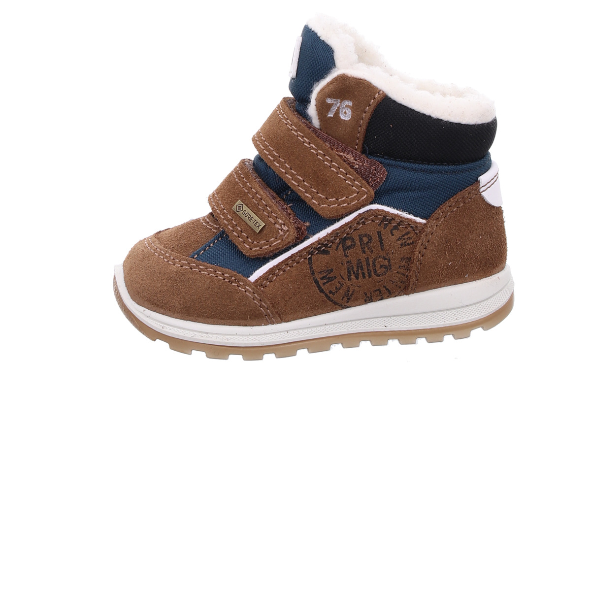 Halbschuh, Primigi Petrol