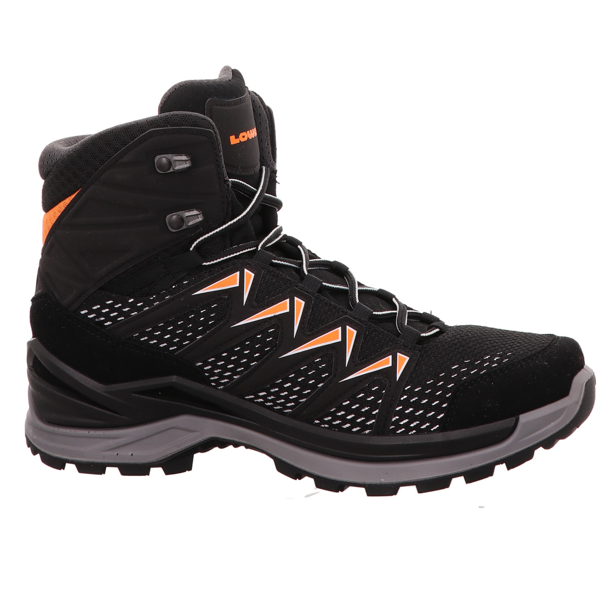 Outdoor, Innox Pro GTX Mid, Lowa Schwarz