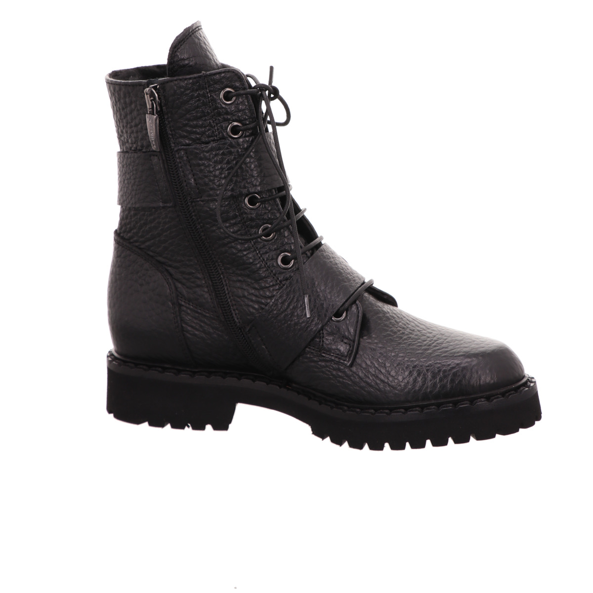 Stiefelette Alice, Laura Bellariva Schwarz