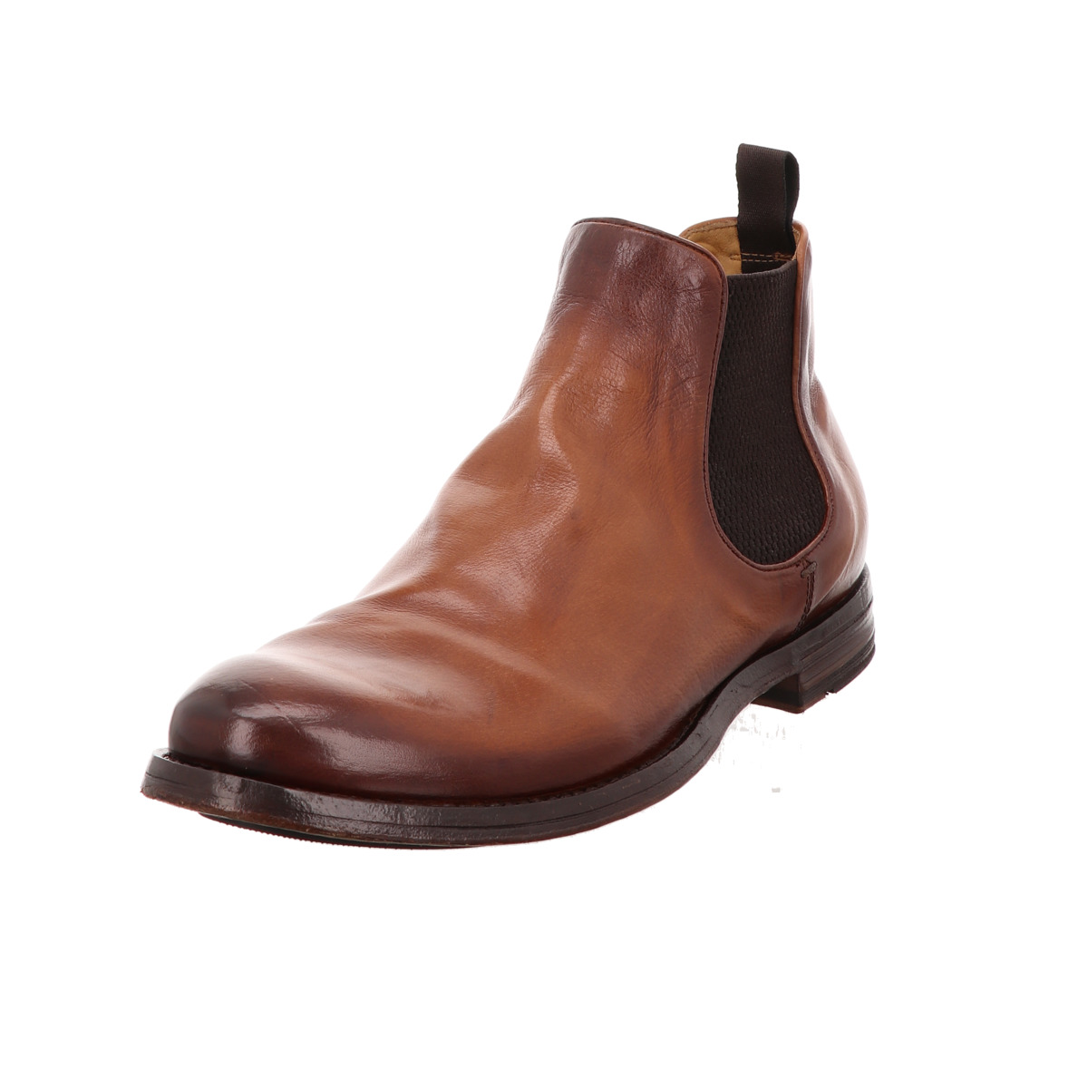 Chelsea-Stiefelette, Anatomia, Officine Creative Cognac
