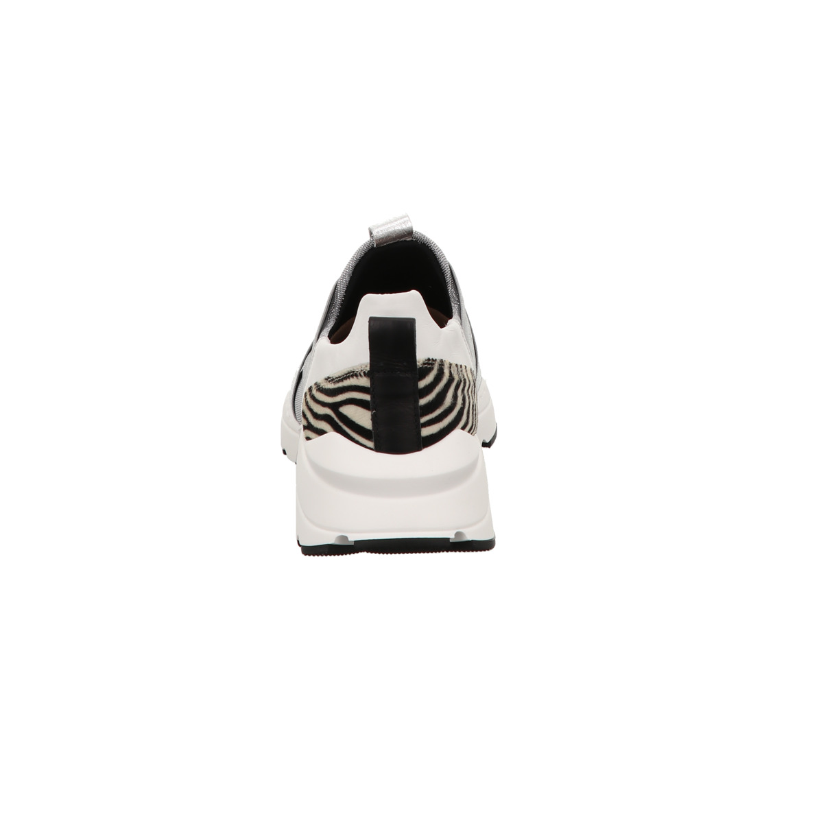 Sneaker, Maripe Silber