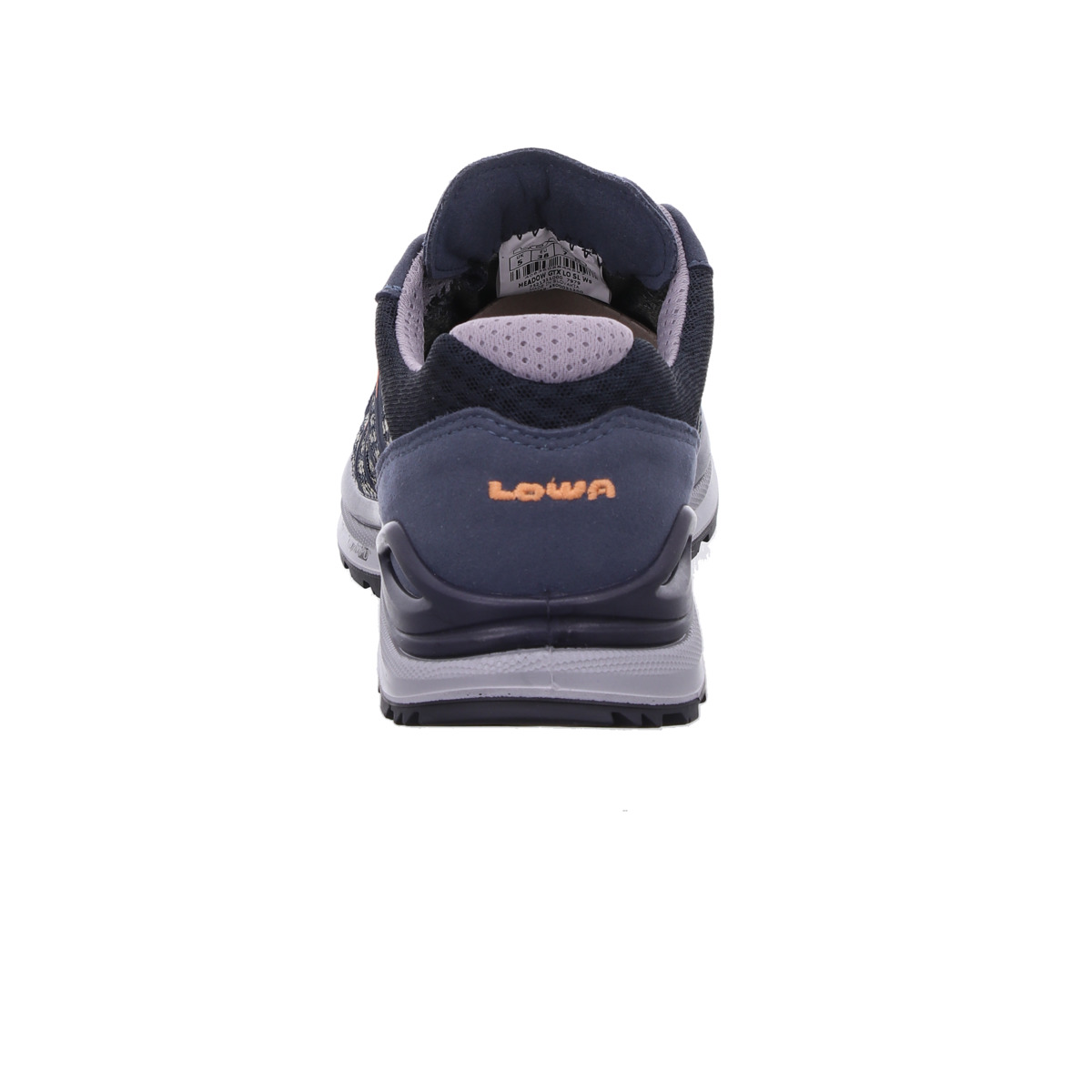Outdoor, MEADOW GTX LO SL Ws, Lowa Blau Kombi