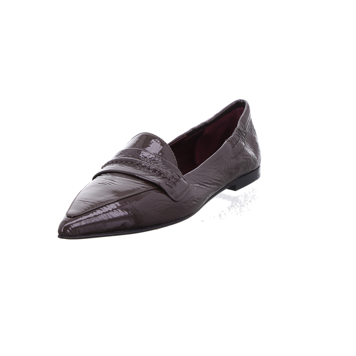 Slipper, INGRID, POMME D'OR Braun