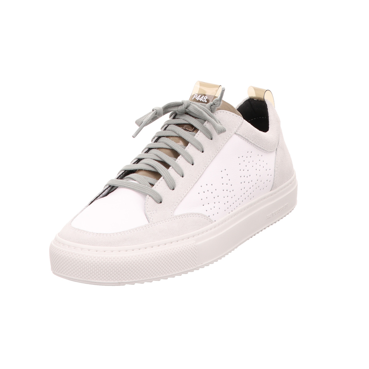Sneaker, Soho-M, P448 Weiss