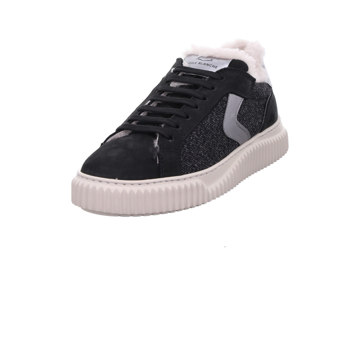 Sneaker, Lipari, Voile Blanche Grau Kombi