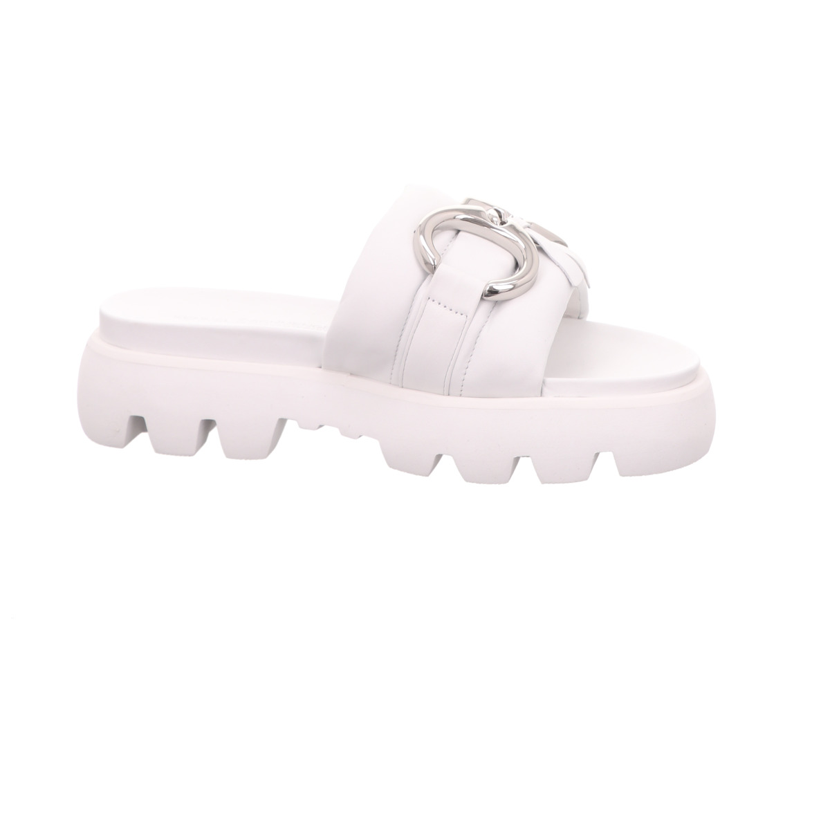 Pantolette, Skill Kennel und Schmenger Weiss Bild 2