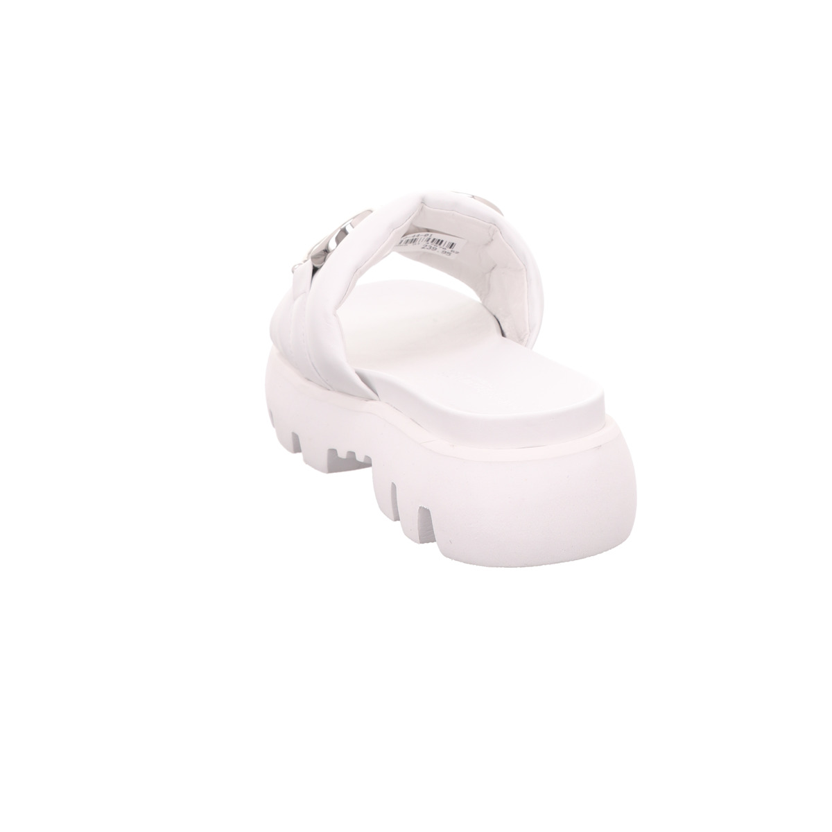 Pantolette, Skill Kennel und Schmenger Weiss Bild 4