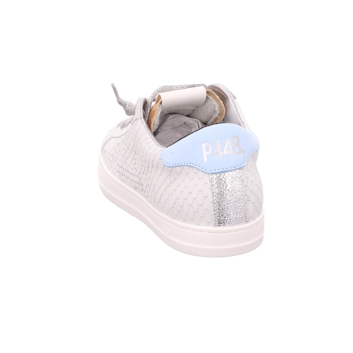 Sneaker, John, P448 Shoes Blau