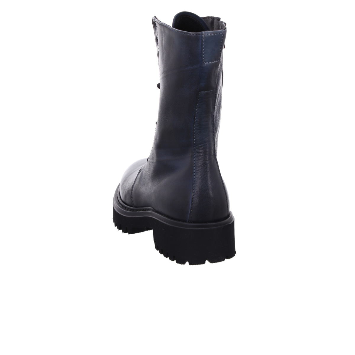 Stiefelette, Pawelks Blau