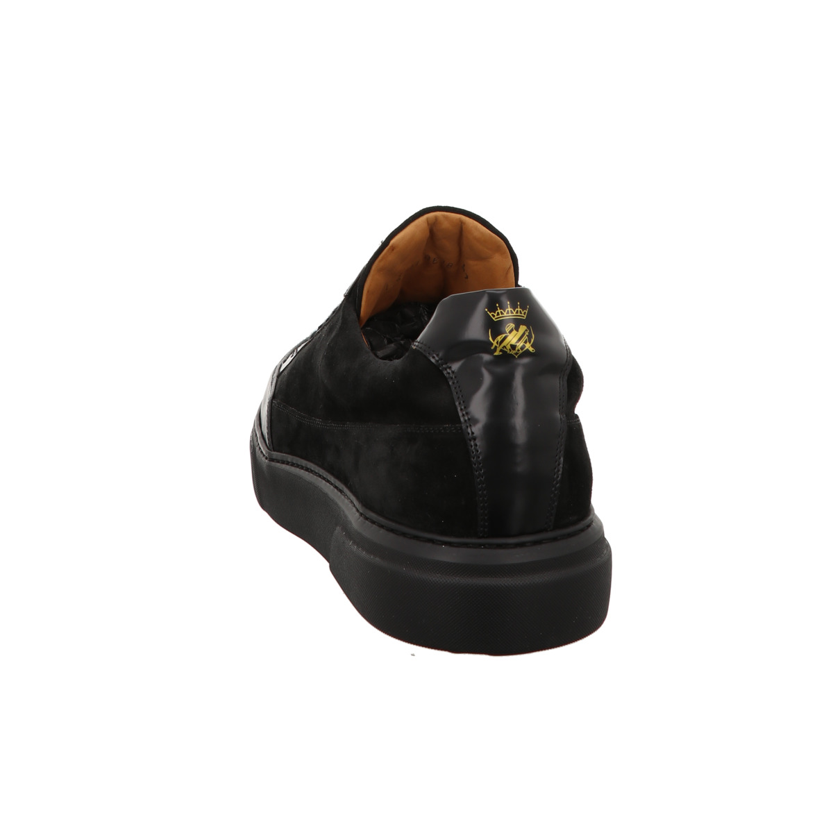 Sneaker, Camerlengo Schwarz