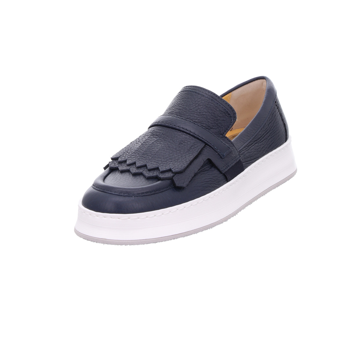 Slipper, Truman's Blau