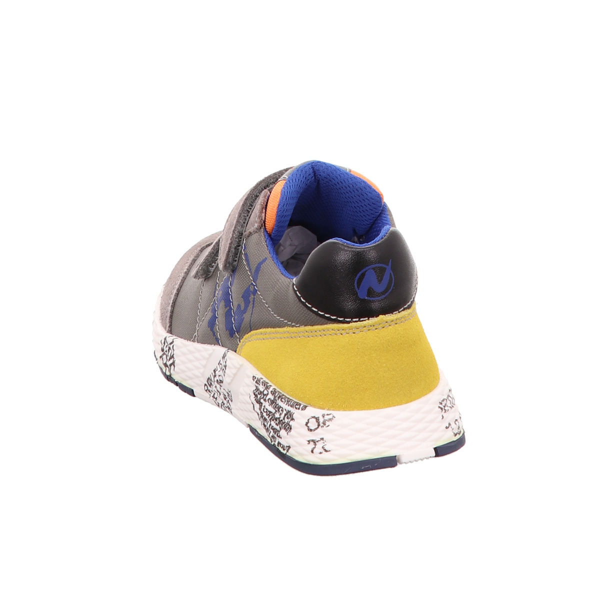 Sneaker, Naturino Grau