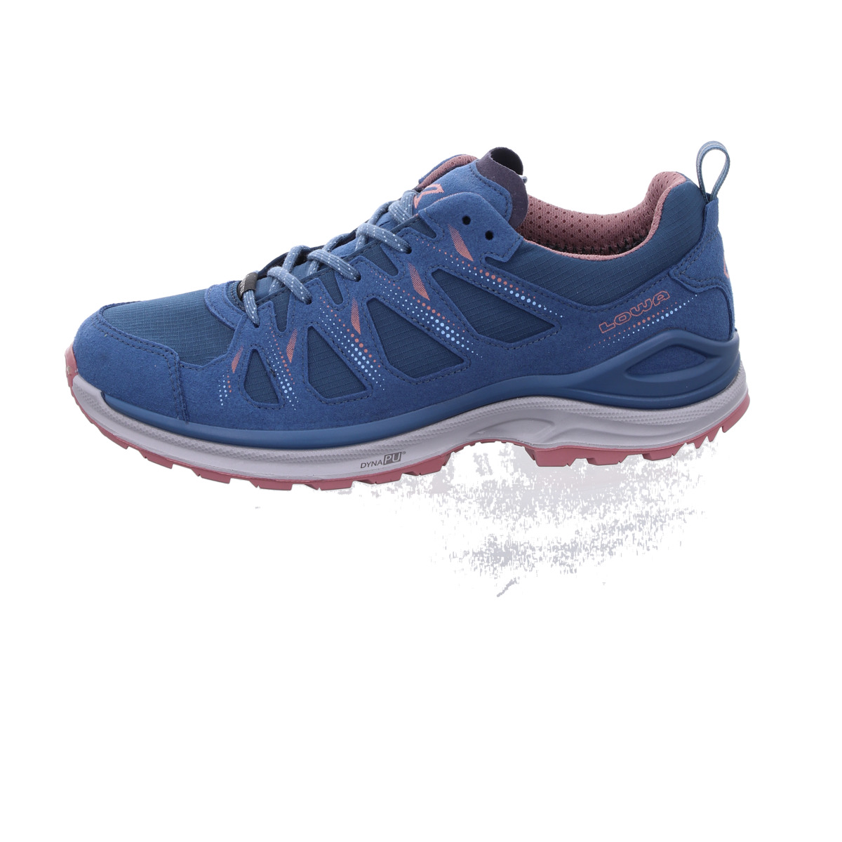 Outdoor, INNOX EVO II GTX Ws, LOWA Blau Kombi