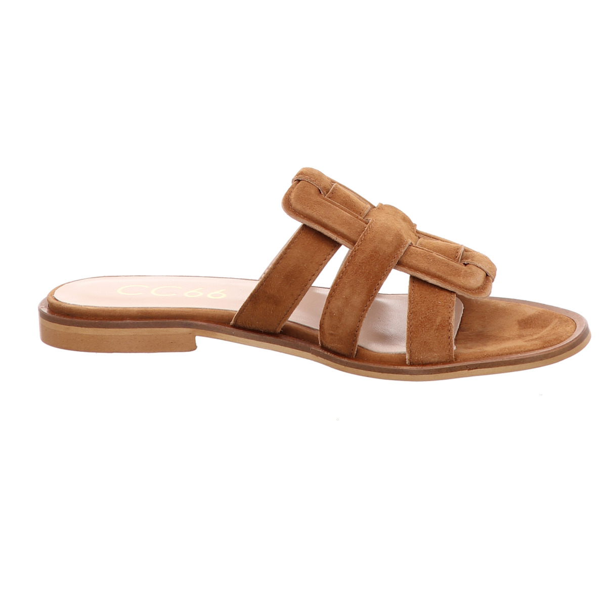 Pantolette, CC66 Natur