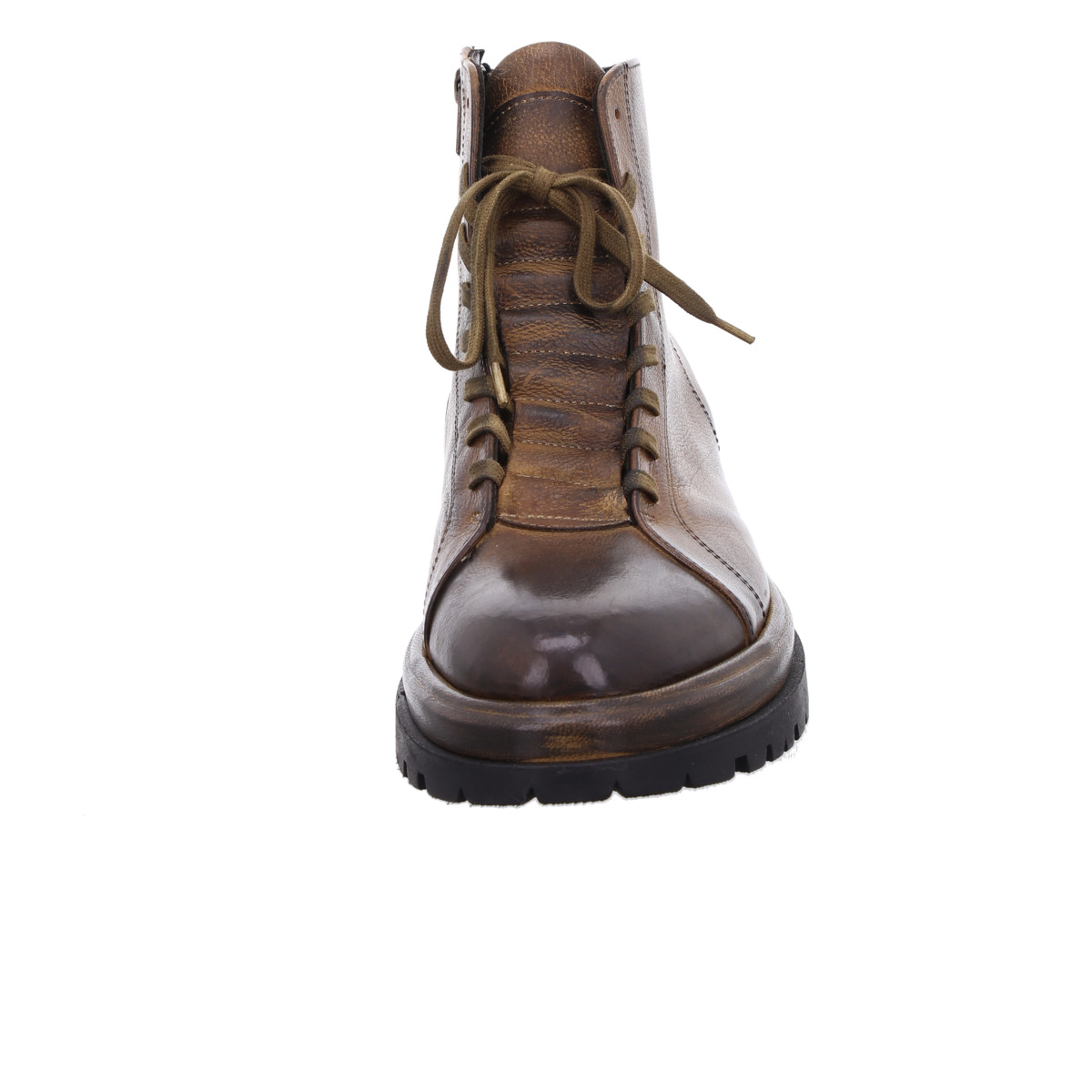 Stiefelette, Pawelks Braun Kombi