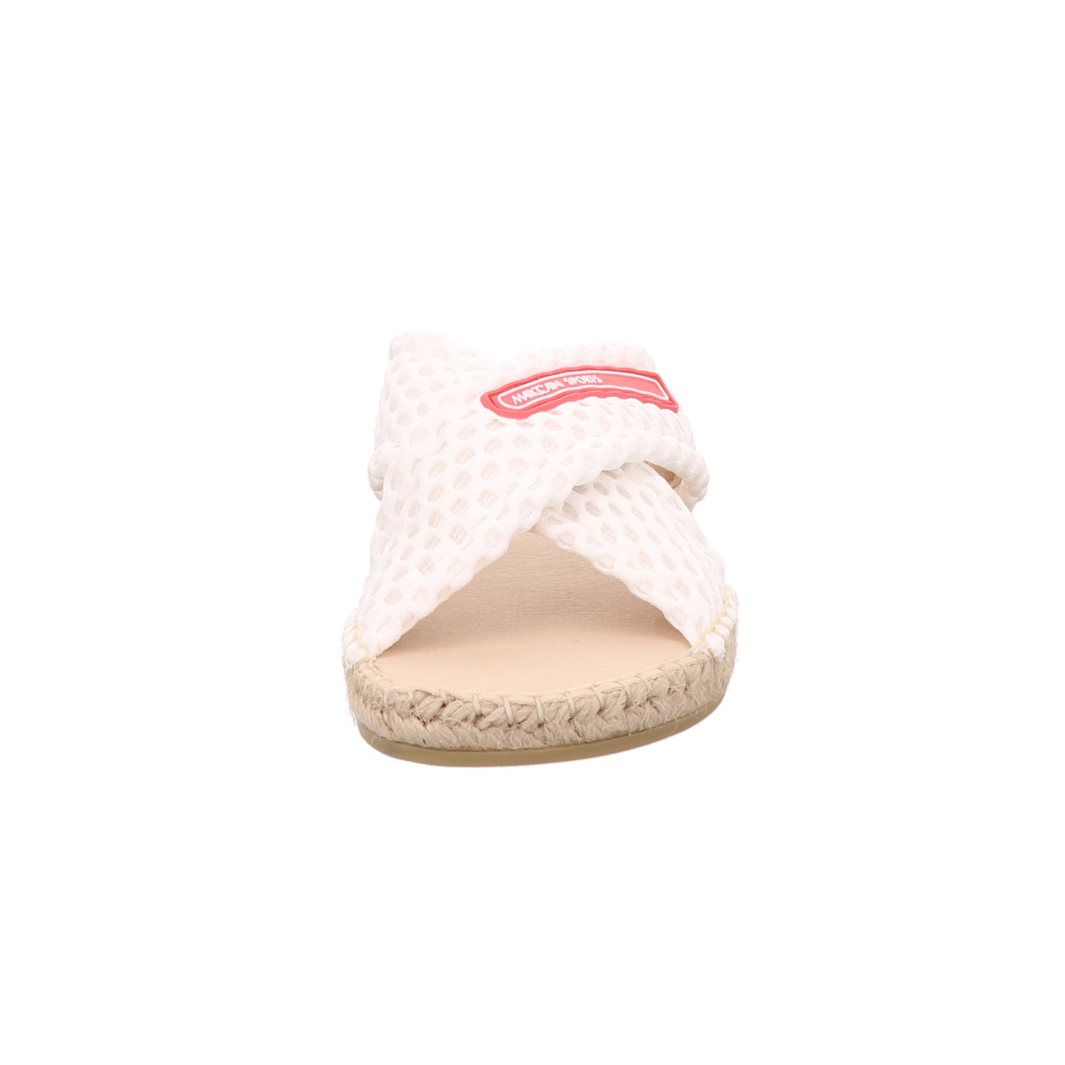 Pantolette, MarcCain Weiss