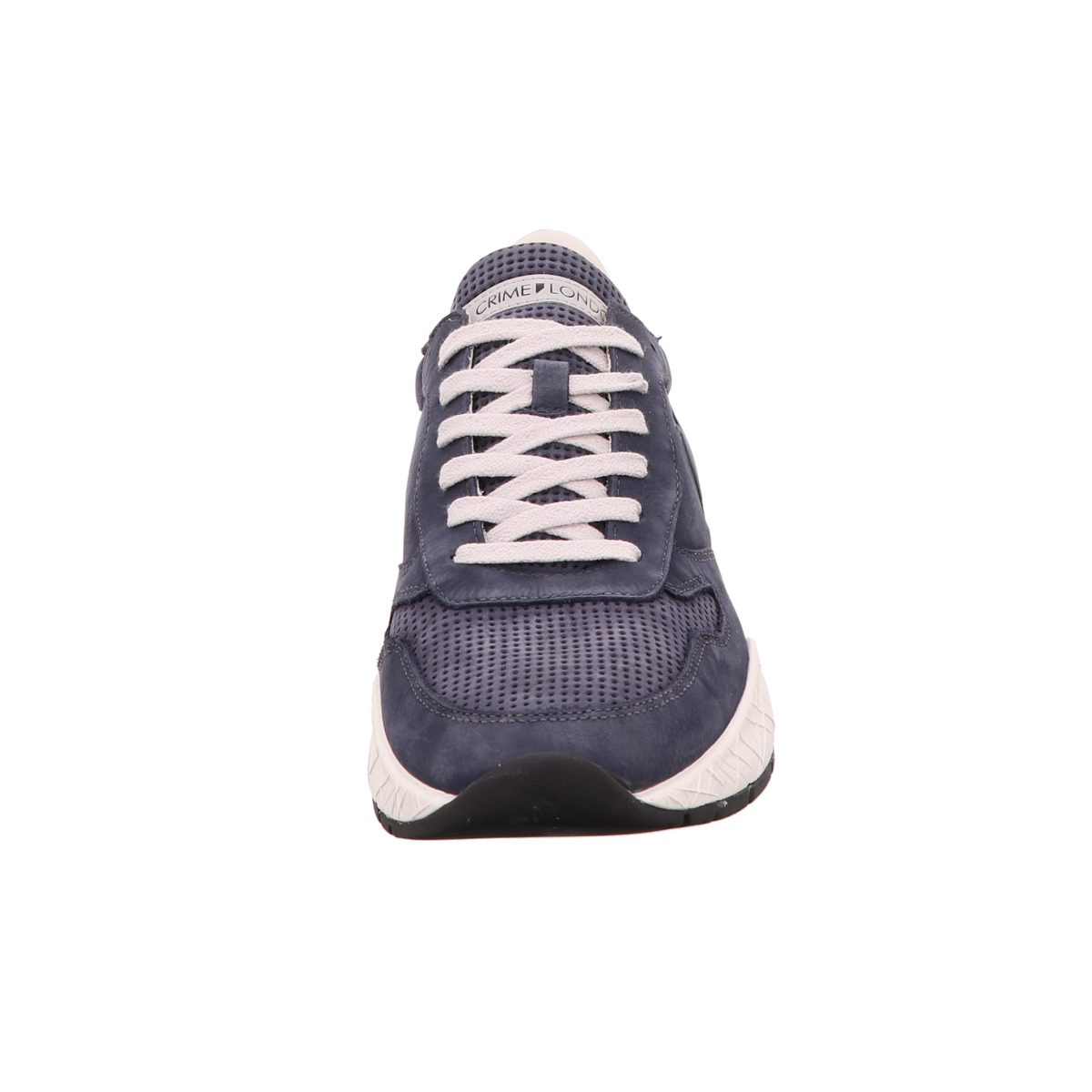 Sneaker, Crime London Blau