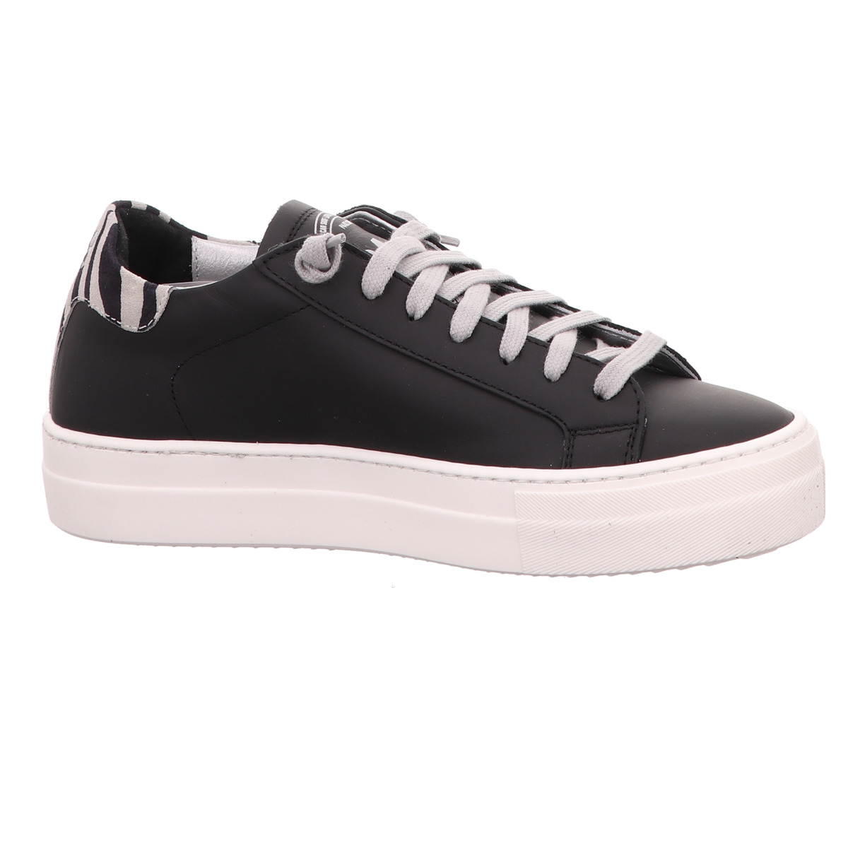 Sneaker, John-W, P448 Schwarz