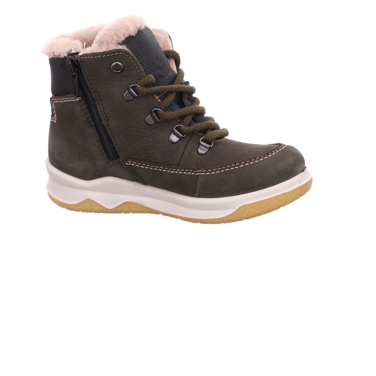 Stiefelette, Levi, Ricosta Grau