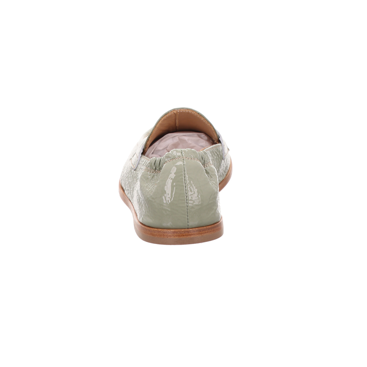Slipper, Laura Bellariva Grün