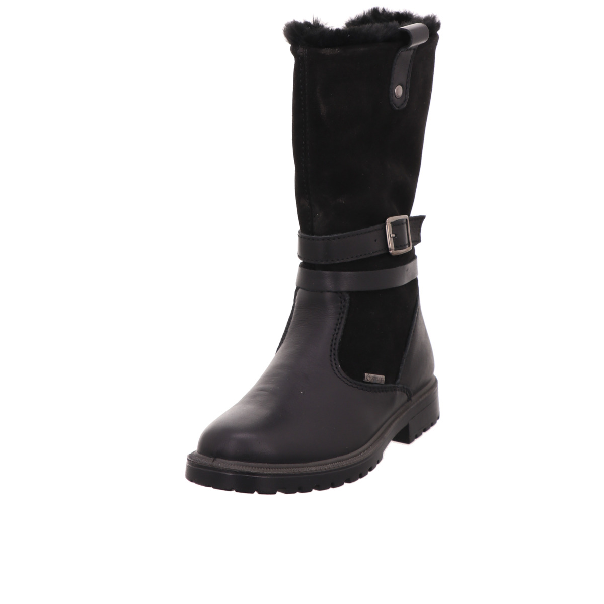 Stiefel, Primigi Schwarz