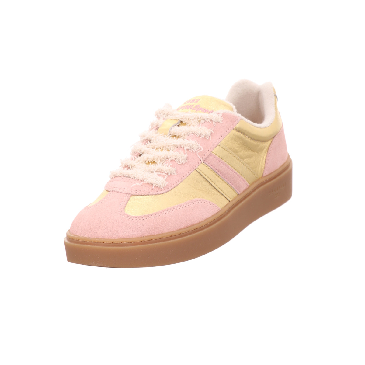 Sneaker, COURT, Serafini Rosa
