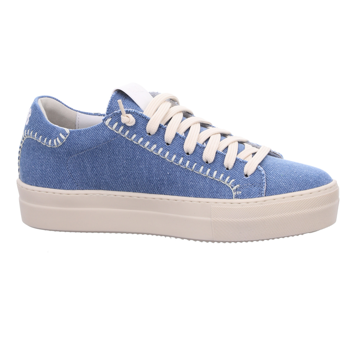 Sneaker, THEA, P448 Blau