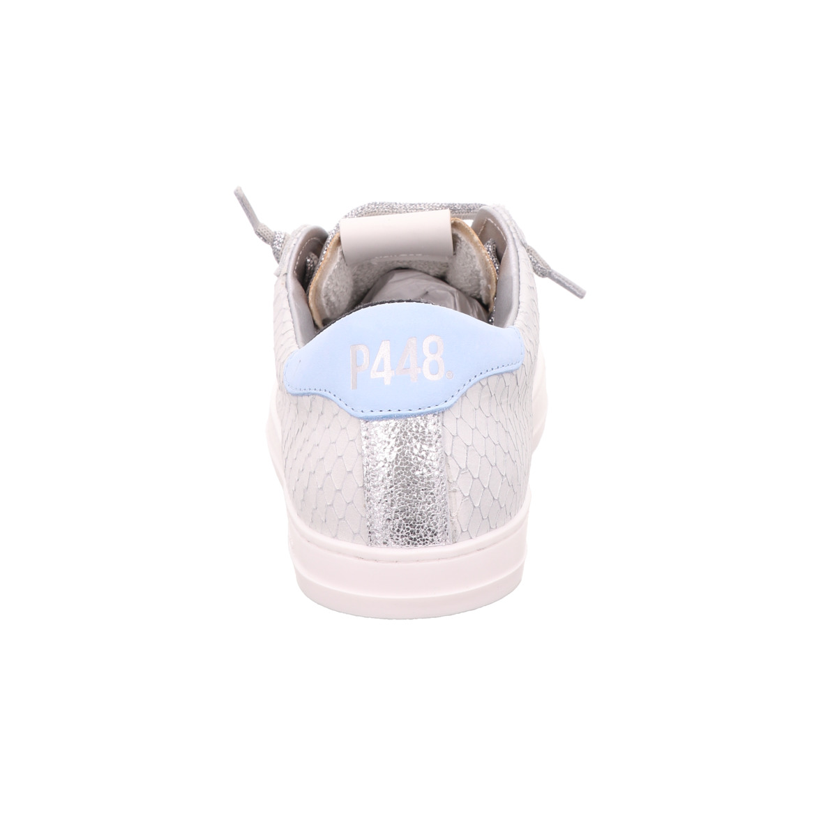 Sneaker, John, P448 Shoes Blau