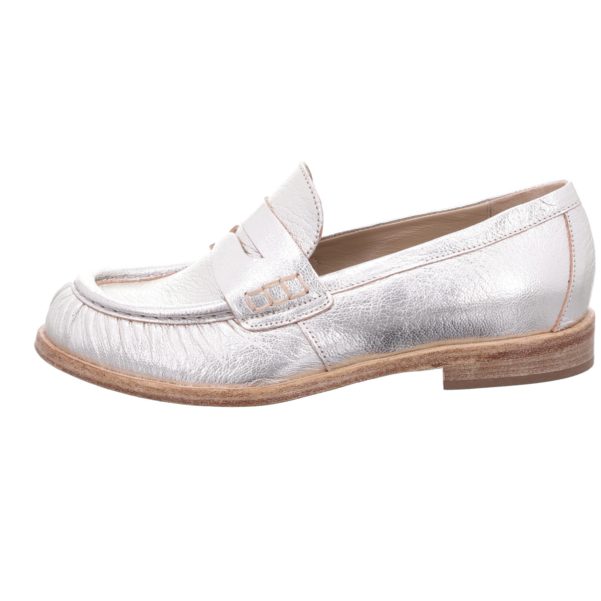 Slipper, Laura Bellariva Silber