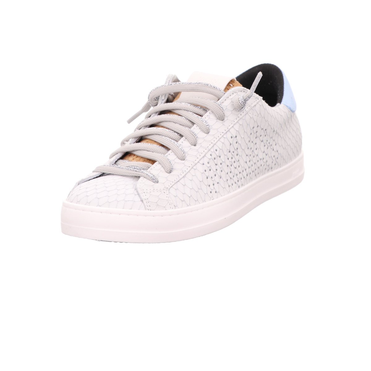 Sneaker, John, P448 Shoes Blau