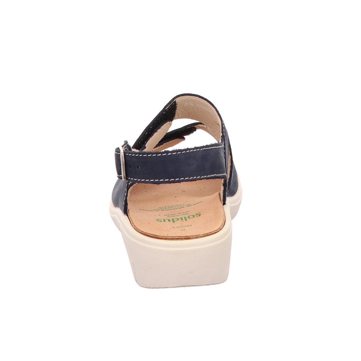 Sandale, Honey Blau