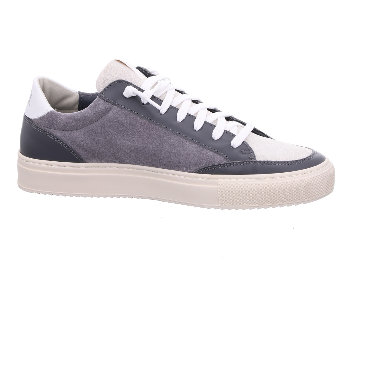 Sneaker, Soho, P448 Grau Kombi