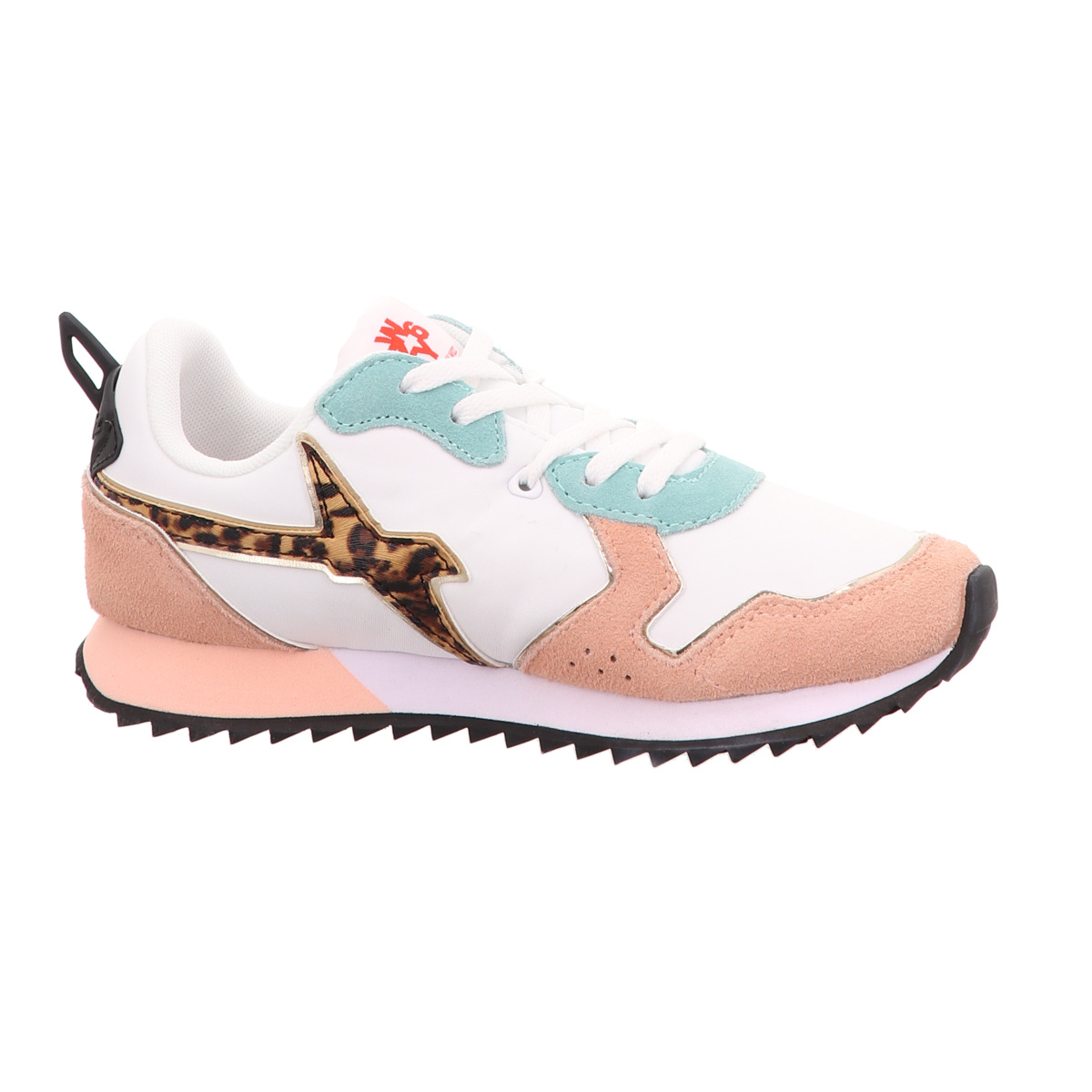 Sneaker, W6YZ Weiss