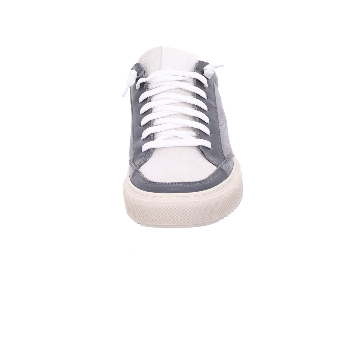 Sneaker, Soho, P448 Grau Kombi