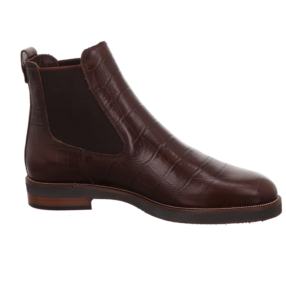 Chelsea-Stiefelette, Maripe Braun