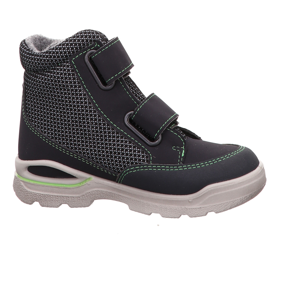 Stiefelette, Ricosta Grau