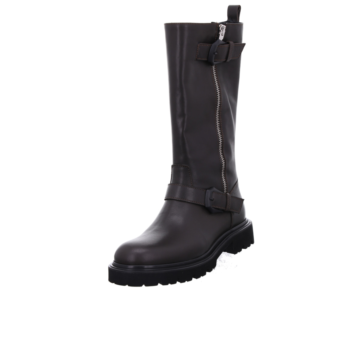 Stiefel, Evaluna Braun