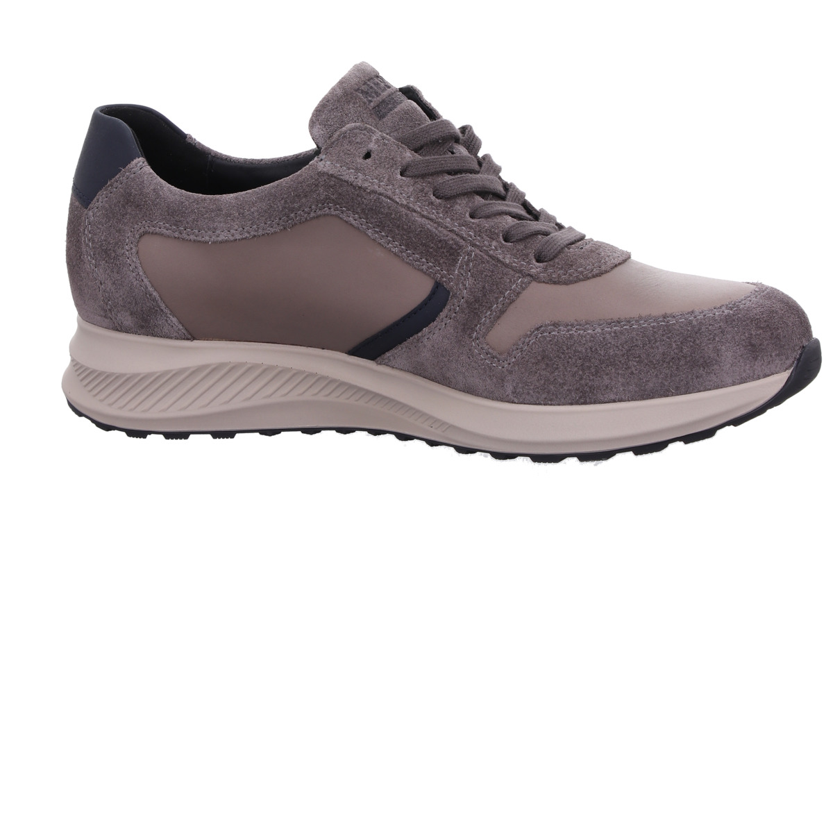Halbschuh, DINO, Mephisto Grau Bunt