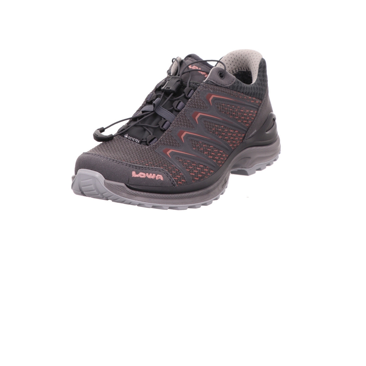 Outdoor, Maddox GTX LO, Lowa Grau