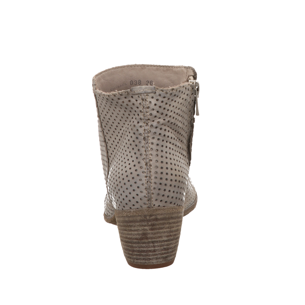 Sommerstiefelette, Officine Creative Grau