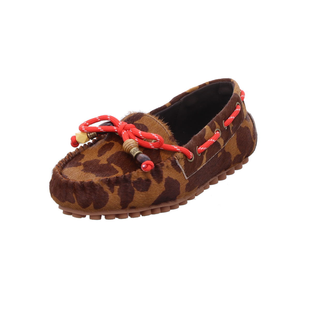 Slipper, AMBER, In Emergency Situation Braun Bunt