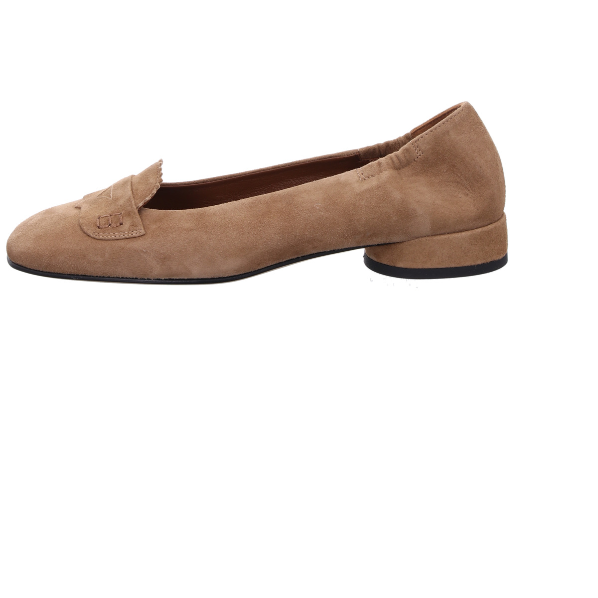 Trotteur, SIENNA, POMME D'OR Hellbraun