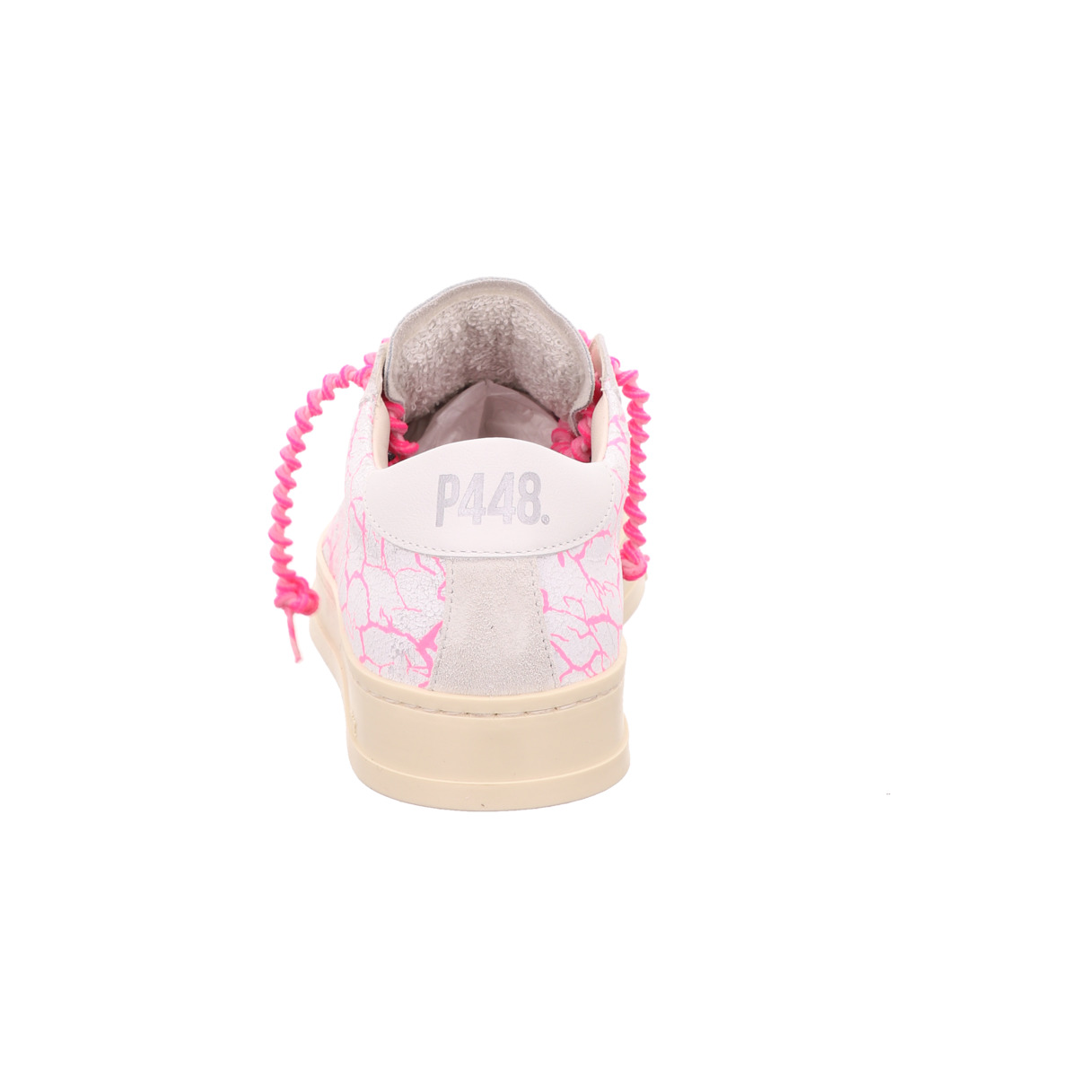 Sneaker, Jack-W, P448 Weiss