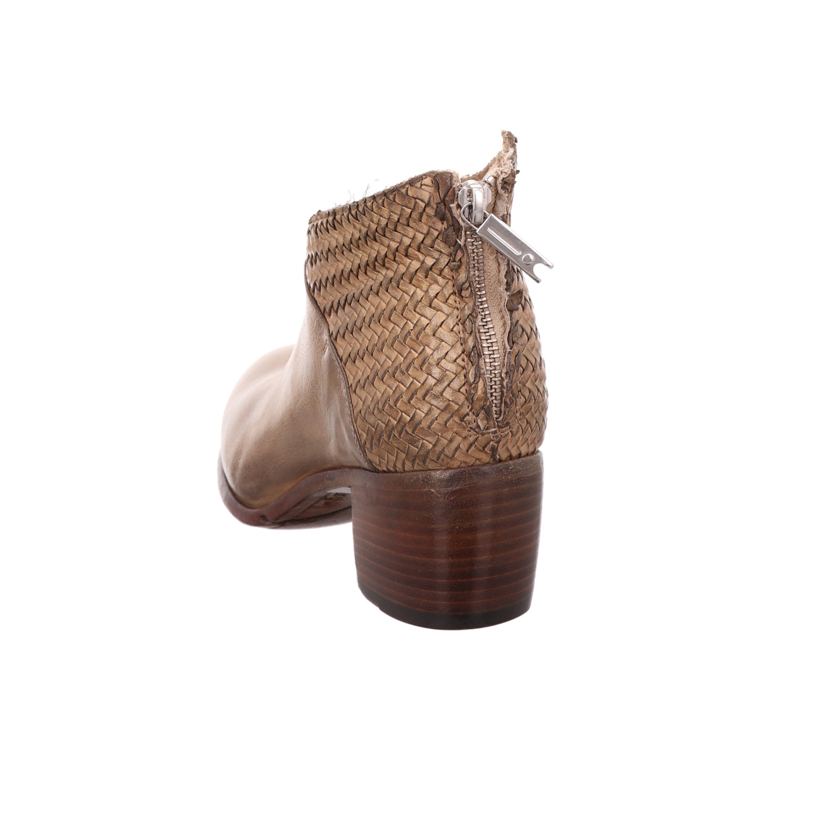 Sommerstiefelette, Lemargo Oliv