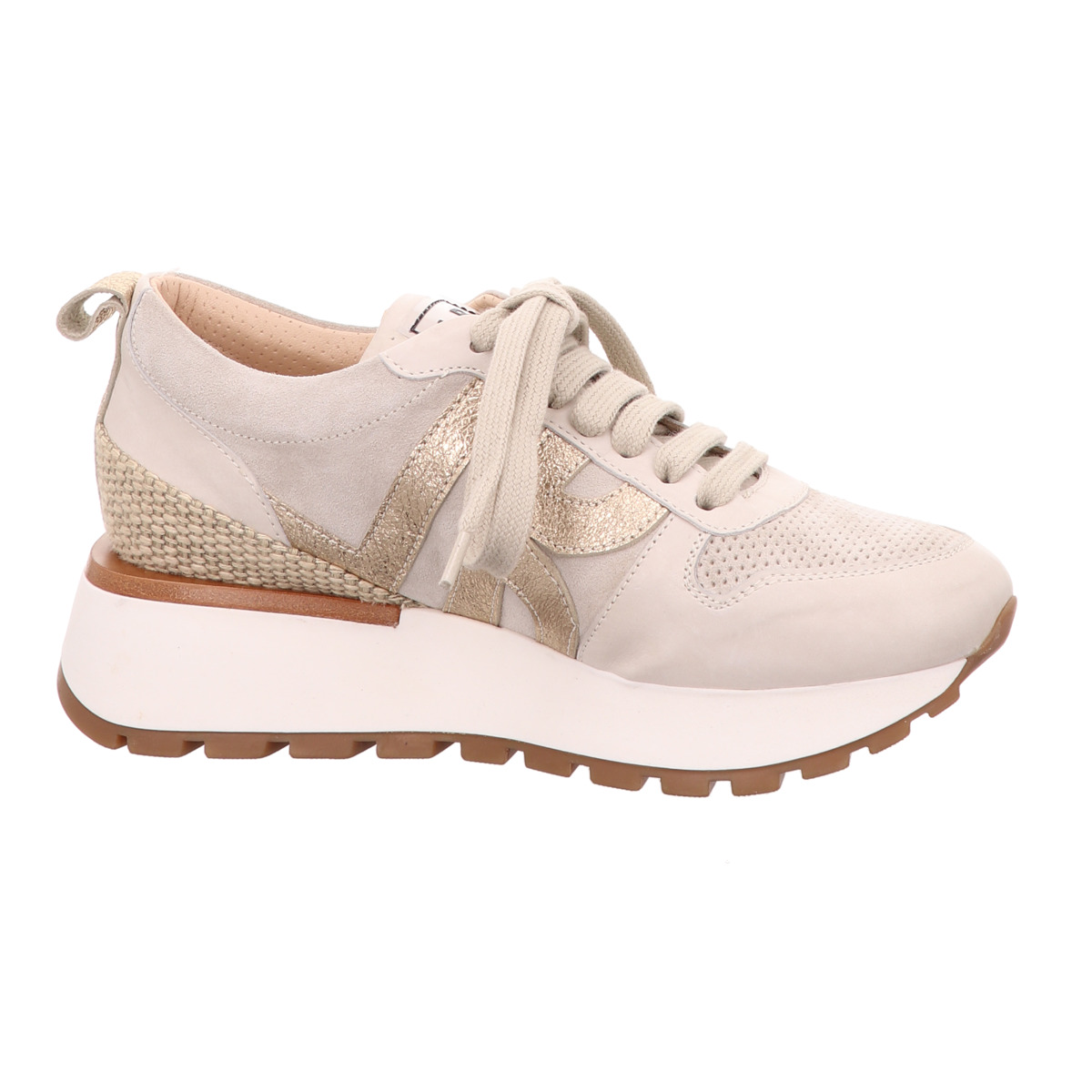 Sneaker, Laura Bellariva Beige
